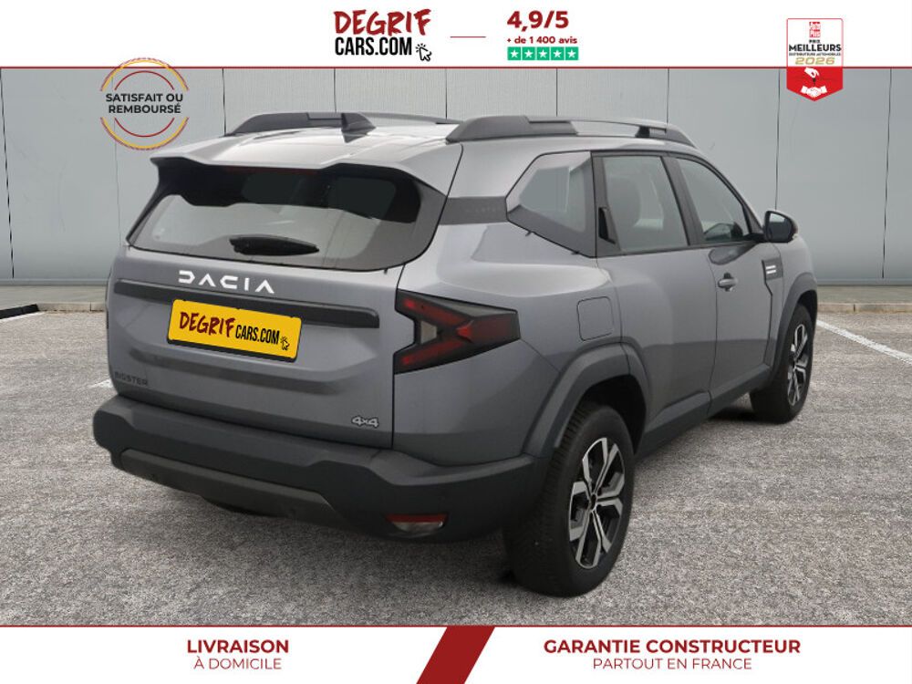 Divers 1.2 MILD HYBRID 130CH EXPRESSION 4X4 + ROUE DE SECOURS 2025 occasion 35830 Betton
