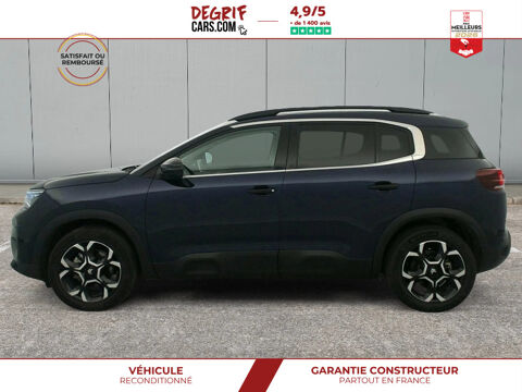 C5 aircross Hybride 145 e-DCS6 Max 2025 occasion 35830 Betton