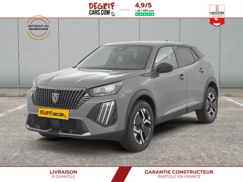 Peugeot 2008 II 1.2 Hybrid 145ch Allure e-DCS6 2026 occasion Betton 35830