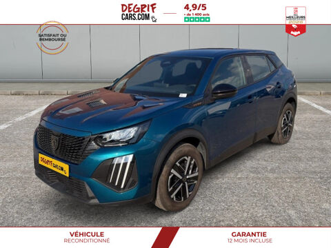 Annonce voiture Peugeot 2008 17690 €