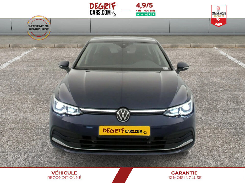 Golf 1.4 HYBRID RECHARGEABLE OPF 204 DSG6 STYLE 2023 occasion 35830 Betton