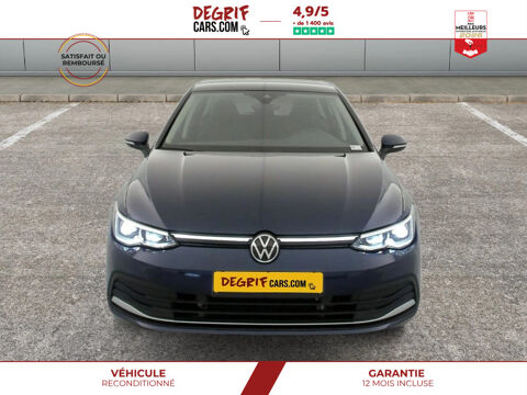Golf 1.4 HYBRID RECHARGEABLE OPF 204 DSG6 STYLE 2023 occasion 35830 Betton