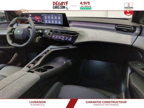 5008 GT Hybrid 145 ch e-DCS6 2026 occasion 35830 Betton