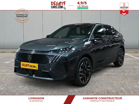 Peugeot 3008 GT HYBRID 145 E-DCS6 2026 occasion Betton 35830
