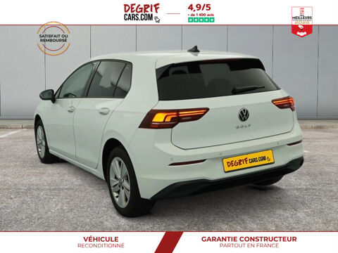 Golf 1.5 TSI EVO2 116 BVM6 LIFE PLUS 2025 occasion 35830 Betton