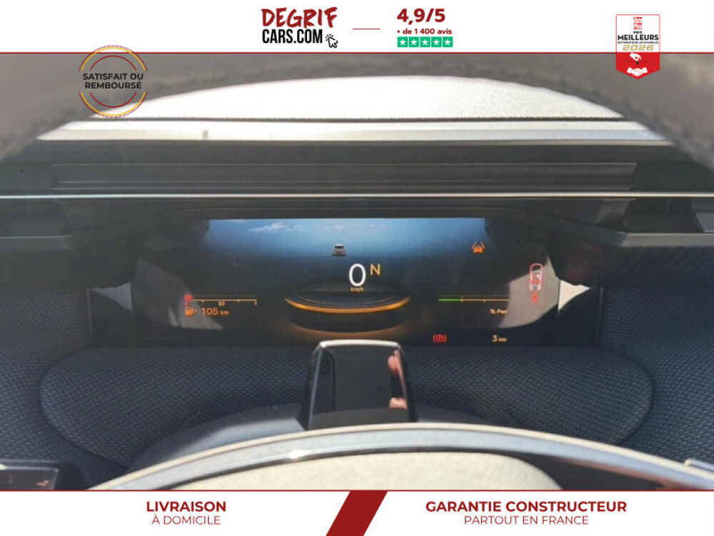 C5 aircross 1.2 hybride 145 plus boite automatique 2026 occasion 35830 Betton
