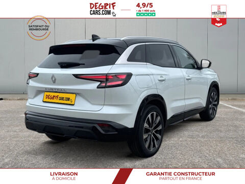 Renault Austral TCe 150 CVT (1.3l 4 Zylinder Turbobenziner) Techno 2026 occasion Betton 35830