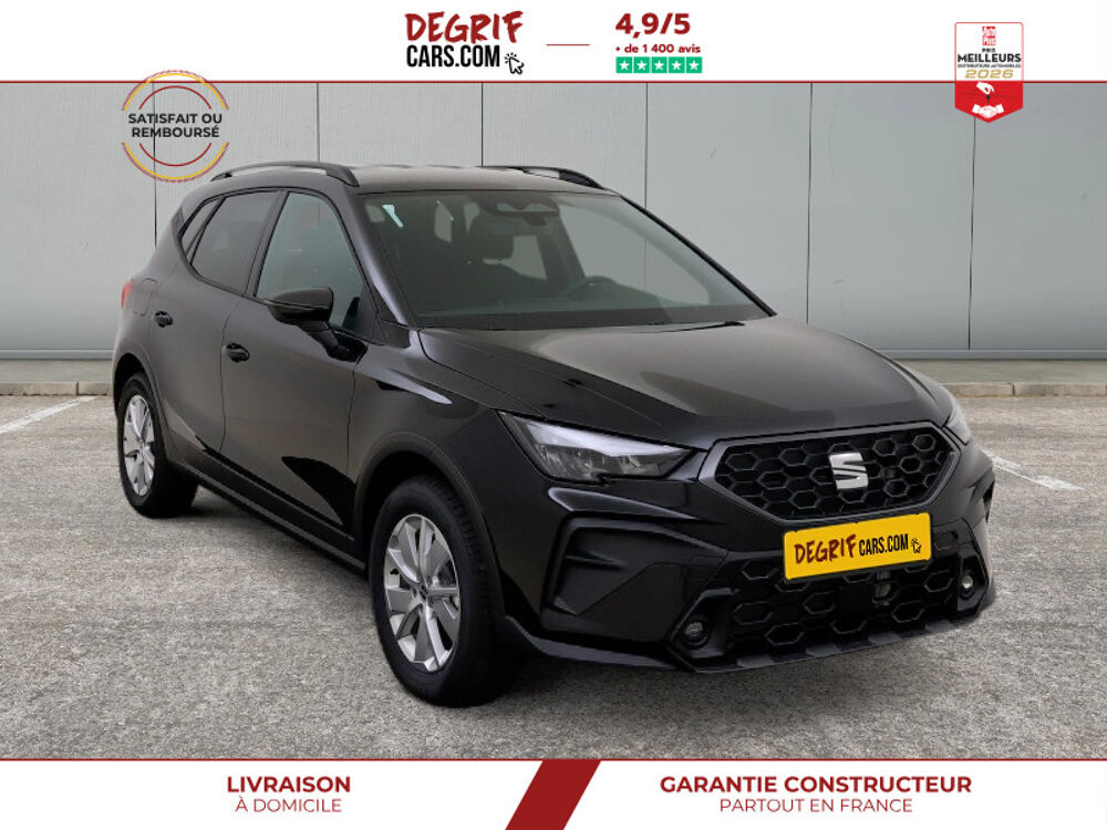 Arona 1,0 TSI 115ch DSG7 Play Plus 2026 occasion 35830 Betton