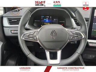 Captur E-Tech full hybrid 160 ch Techno 2026 occasion 35830 Betton