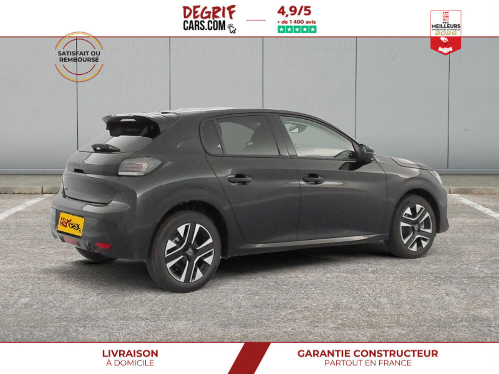 208 1.2 Hybrid 110ch Allure e-DCS6 2025 occasion 35830 Betton