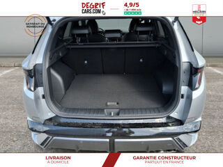 Tucson 1.6 T-GDI 239 Hybrid BVA6 N Line Creative 2026 occasion 35830 Betton