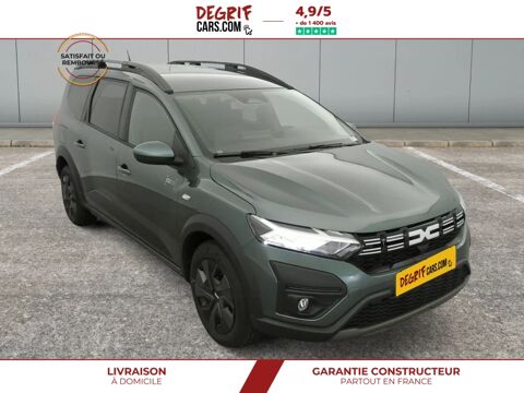 Dacia Jogger TCe 110 7 places GSR2 Expression 2025 occasion Betton 35830