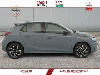 Corsa 1.2 Turbo Hybrid 110 ch Autom GS + PACK HIVER 2026 occasion 35830 Betton