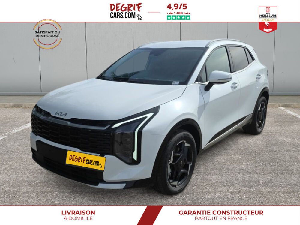 Sportage Hybride 239 ch BVA6 Active 2026 occasion 35830 Betton