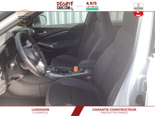 Juke HYBRID 143 N-Connecta 2026 occasion 35830 Betton