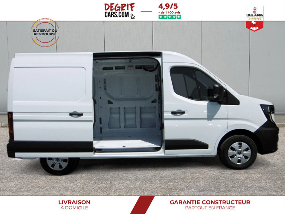 Divers EXTRA 2.0 Dci 150ch Bva Extra 2026 occasion 35830 Betton