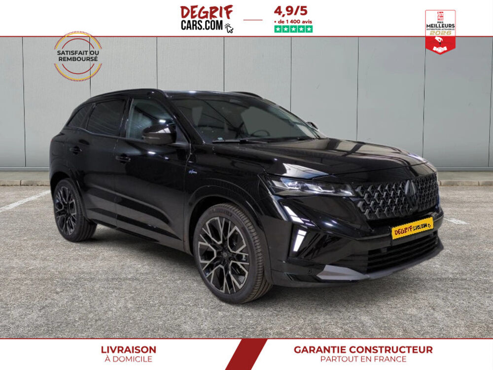 Divers FULL HYBRID E-TECH 200 CH BVA ESPRIT ALPINE + PARK ASSIST + 2026 occasion 35830 Betton