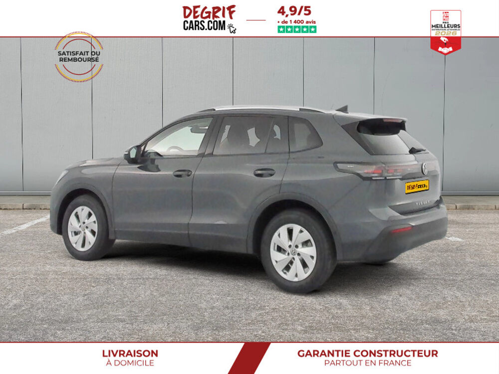Tiguan III 1.5 eTSI 150ch Life Plus DSG7 + PACK HIVER 2025 occasion 35830 Betton