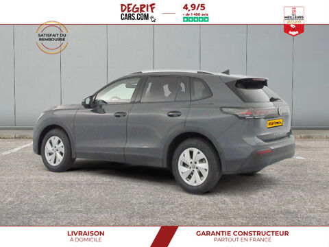 Tiguan III 1.5 eTSI 150ch Life Plus DSG7 + PACK HIVER 2025 occasion 35830 Betton