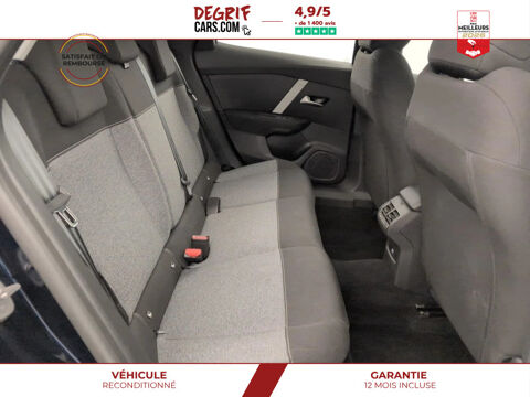 C4 Hybride 110 ch e-DCS6 You 2025 occasion 35830 Betton