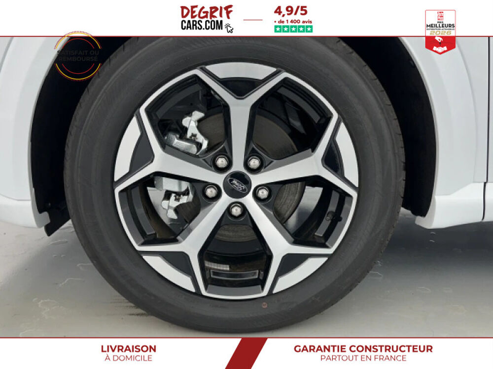 Puma 1.0 EcoBoost 125ch mHEV Powershift ST-Line 2025 occasion 35830 Betton
