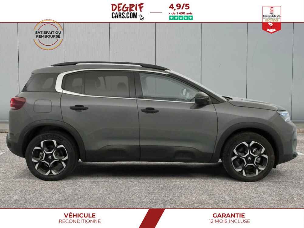 C5 aircross Hybride 145 e-DCS6 Max 2025 occasion 35830 Betton