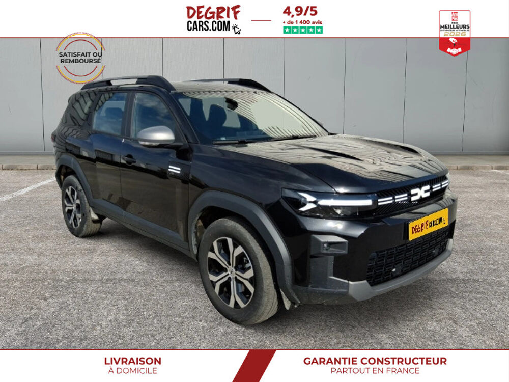Divers Mild Hybrid 140 Expression + ROUR DE SECOURS 2026 occasion 35830 Betton