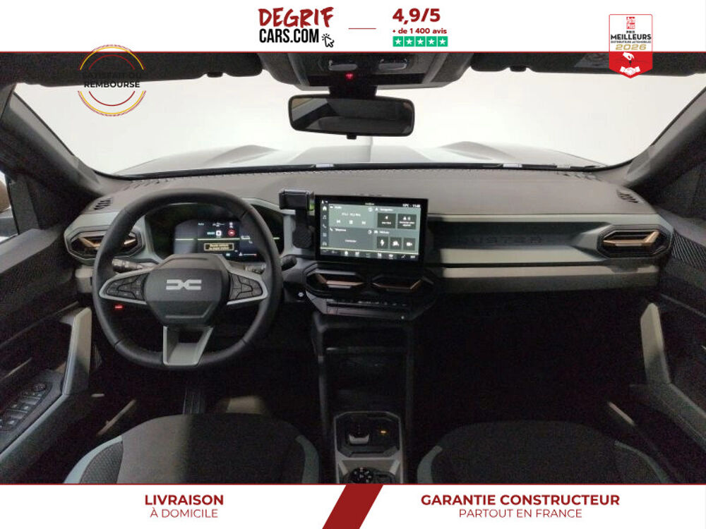 Duster Extreme Hybrid-G 150 4x4 2026 occasion 35830 Betton