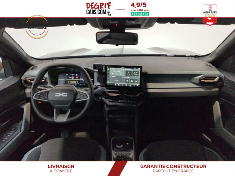 Duster Extreme Hybrid-G 150 4x4 2026 occasion 35830 Betton
