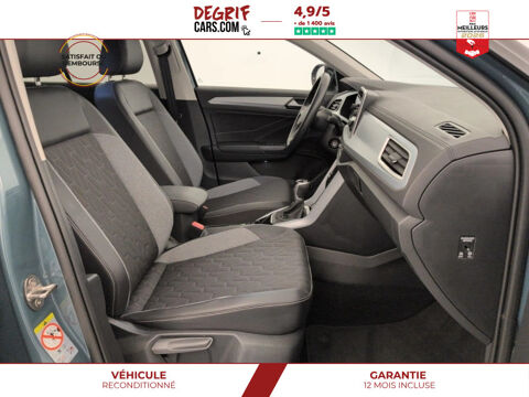 T-ROC 2.0 TDI 150 Start Stop DSG7 Life Plus 2025 occasion 35830 Betton