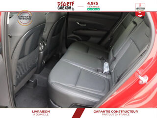 Tucson 1.6 T-GDi HEV 239ch 6AT 4WD Shine Sensation 2026 occasion 35830 Betton