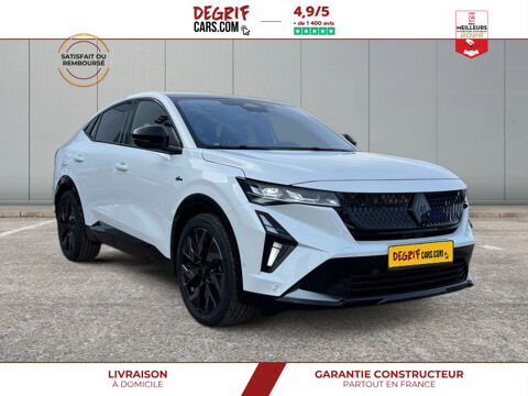 Divers E-Tech Full-Hybrid 200 Esprit Alpine 2025 occasion 35830 Betton
