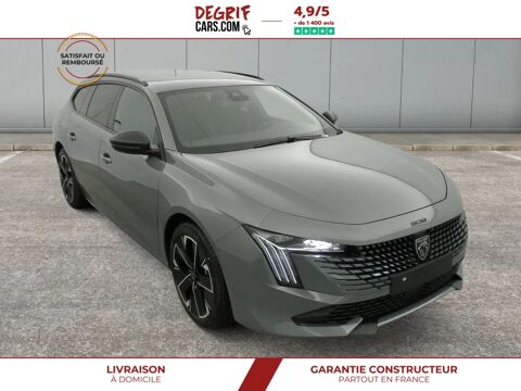 Peugeot 508 SW 1,6 Plug-in Hybride 225pk e-EAT8 Allure Pack 2025 occasion Betton 35830