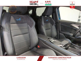 Austral Esprit Alpine full hybrid E-Tech 200 ch 2026 occasion 35830 Betton