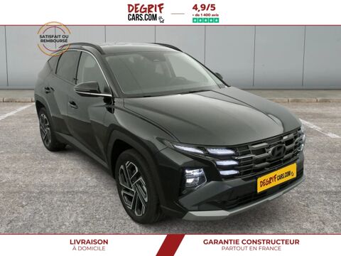 Hyundai Tucson  1.6 T-GDI 239 HYBRID BVA6 CREATIVE 2025 occasion Betton 35830