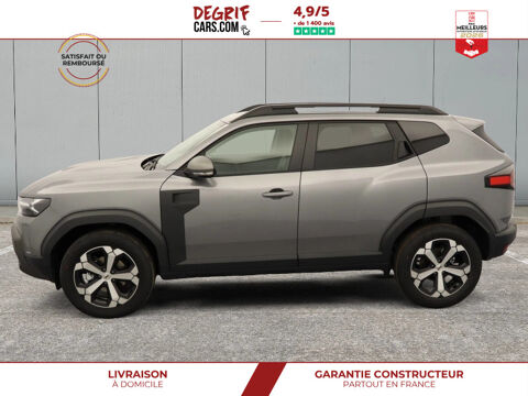 Duster JOURNEY + TECHNO PACK 1.8 Hybrid 155ch Bva Journey + Techno 2026 occasion 35830 Betton