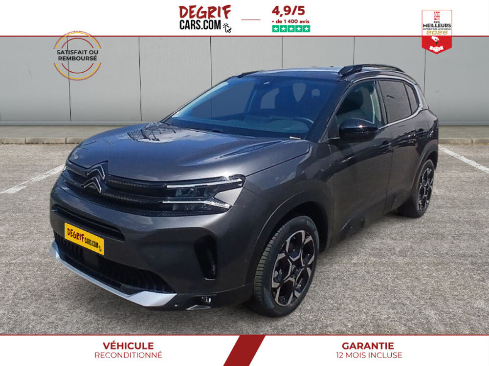 C5 aircross Hybride 145 e-DCS6 Max 2025 occasion 35830 Betton