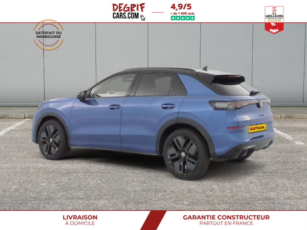 T-ROC 1.5 eTSI EVO2 Hybrid 150ch R-Line DSG7 2026 occasion 35830 Betton