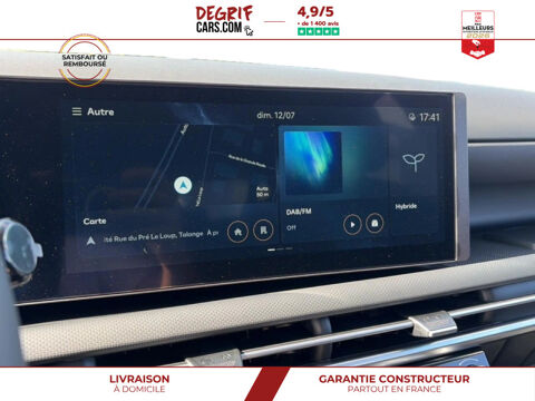 Tucson 1.6 t-gdi 239 hybrid creative 2026 occasion 35830 Betton