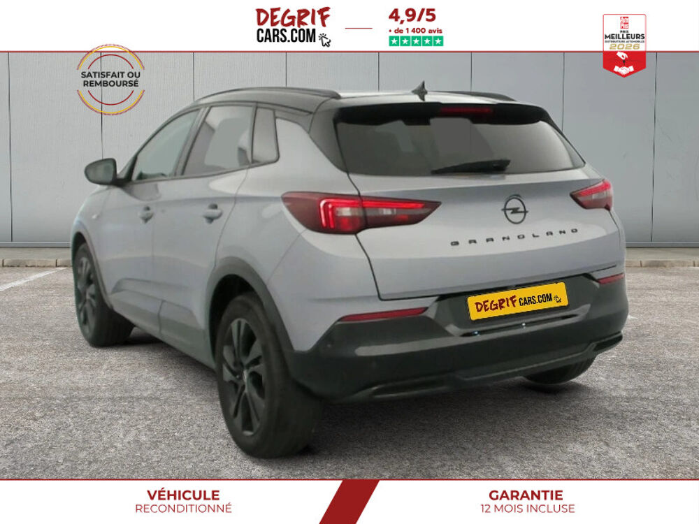 Grandland 1.2 Turbo 130 ch GS 2024 occasion 35830 Betton