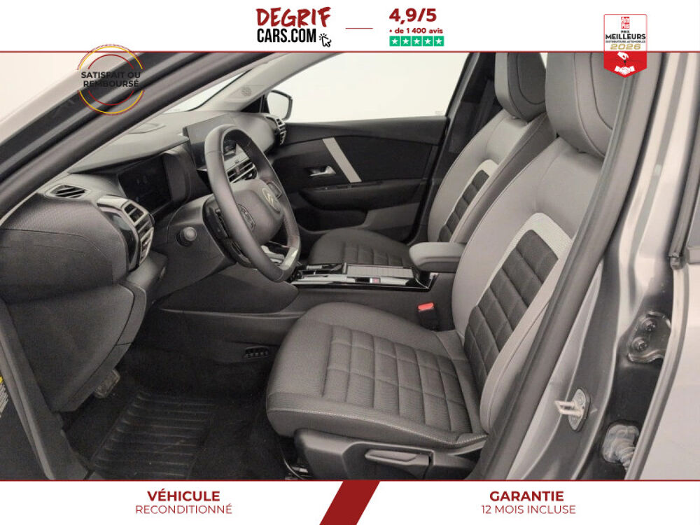 C4 Hybride 145 ch e-DCS6 Plus 2025 occasion 35830 Betton
