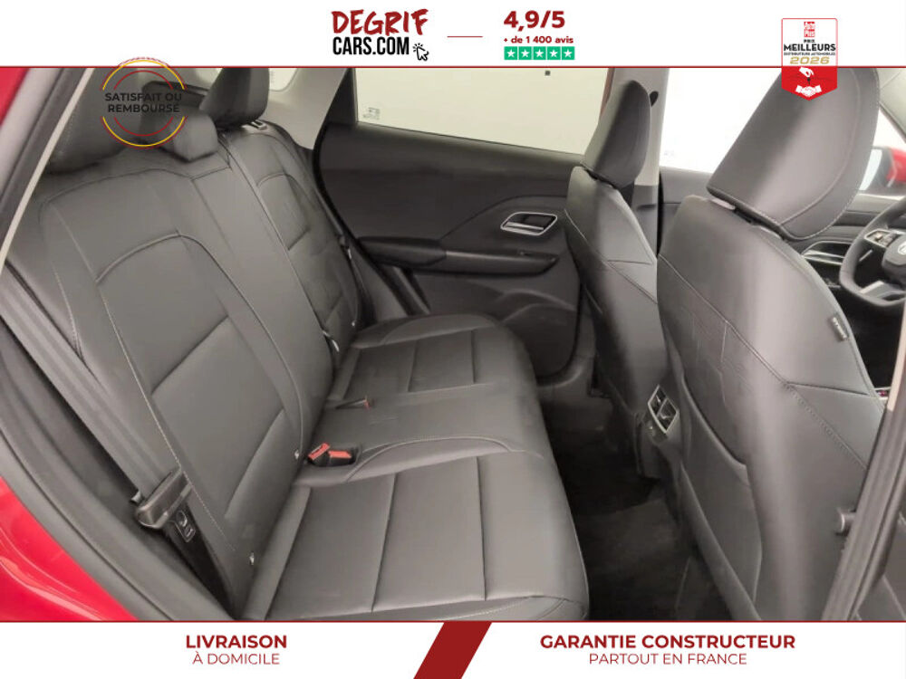 Divers 1.5 L Hybrid+ 197 ch Luxury + TOIT OUVRANT + CAM&Eacute;RA 360 2026 occasion 35830 Betton