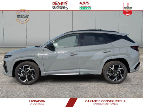 Tucson 1.6 t-gdi 239 hybrid n line executive 2026 occasion 35830 Betton