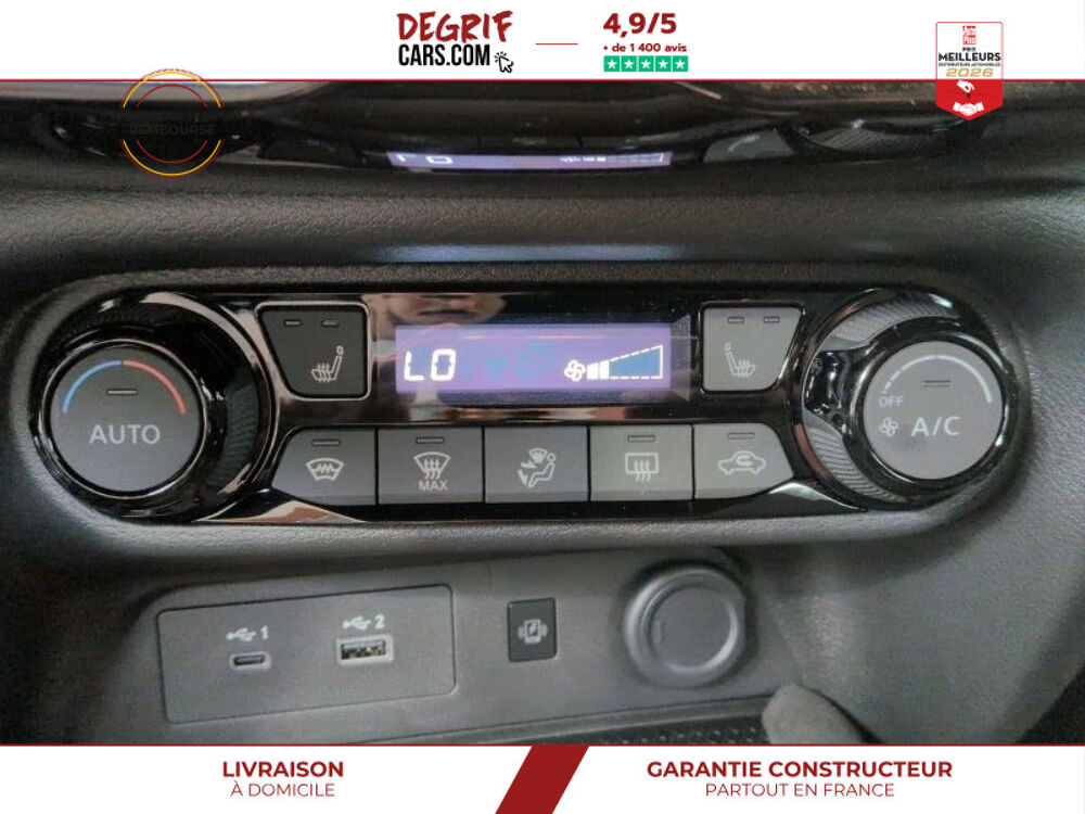 Juke N-Design HYBRID 143 2026 occasion 35830 Betton