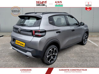 C3 Turbo 100 ch Manuelle Plus 2026 occasion 35830 Betton