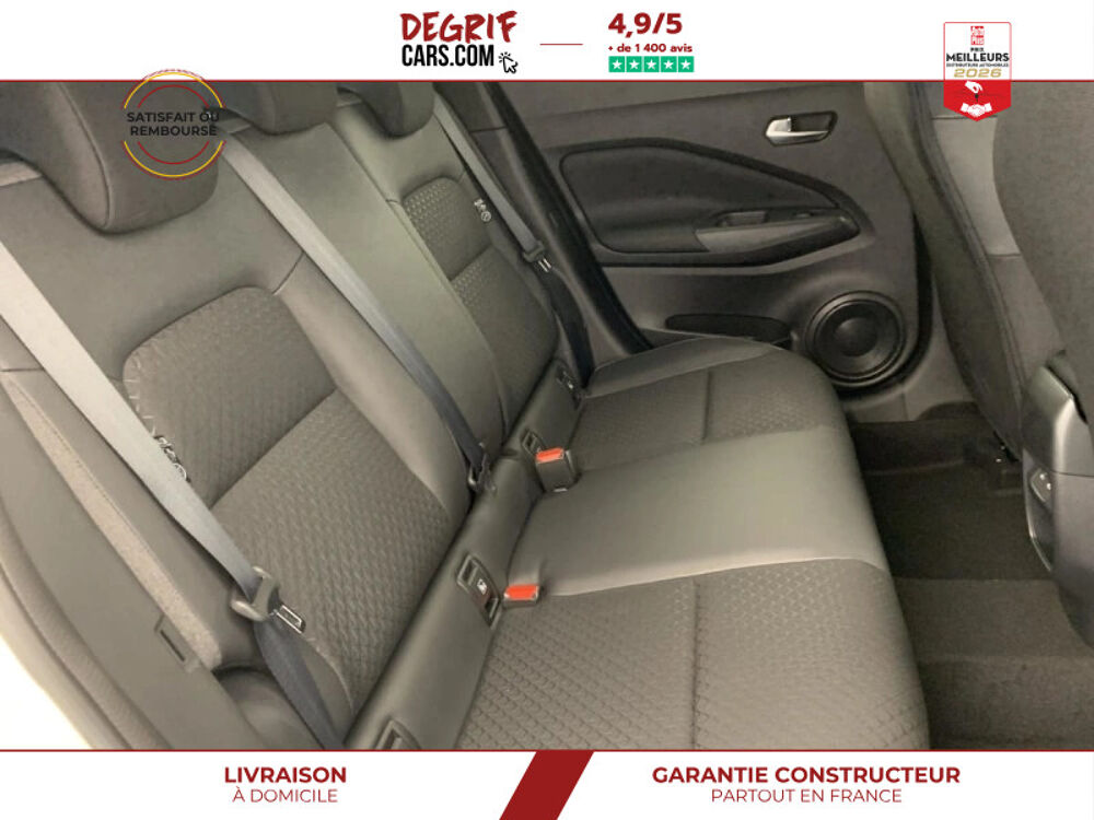 Juke HYBRID 143 N-CONNECTA 2026 occasion 35830 Betton