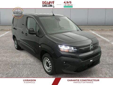 Citro&euml;n Divers TAILLE XL 950KG BLUEHDI 130 S S EAT8 3PL + CAM&Eacute;RA + CABINE E 2025 occasion Betton 35830