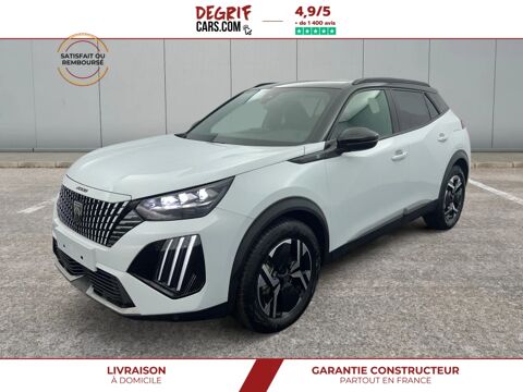 Peugeot 2008 Moteur &eacute;lectrique 156 ch GT 2024 occasion Betton 35830