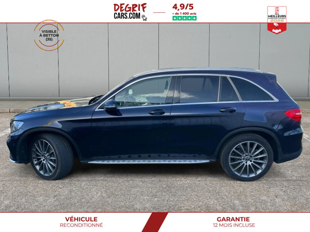 Divers 250d 9G-Tronic Sportline 4-Matic + ATTELAGE + SIEGE & VOLANT 2017 occasion 35830 Betton