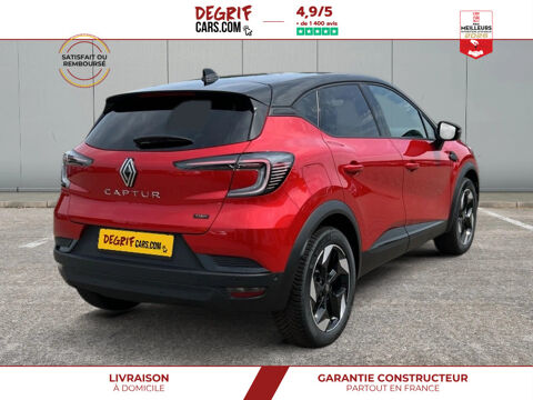 Annonce voiture Renault Captur 30090 €